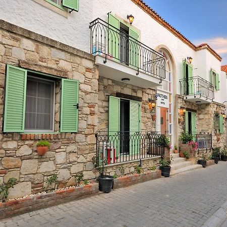 Brothers Cesme Boutique Hotel Esterno foto