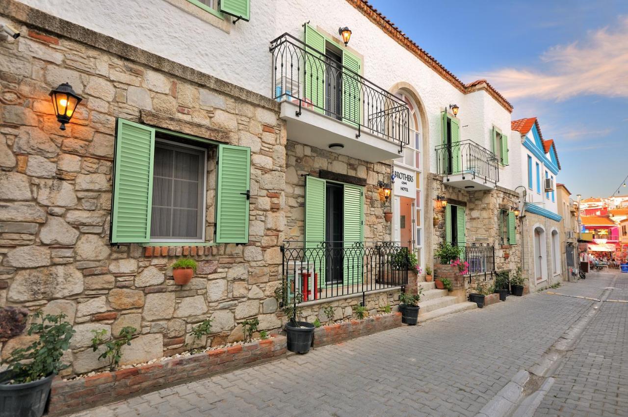 Brothers Cesme Boutique Hotel Esterno foto