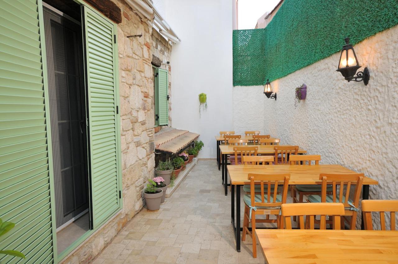 Brothers Cesme Boutique Hotel Esterno foto