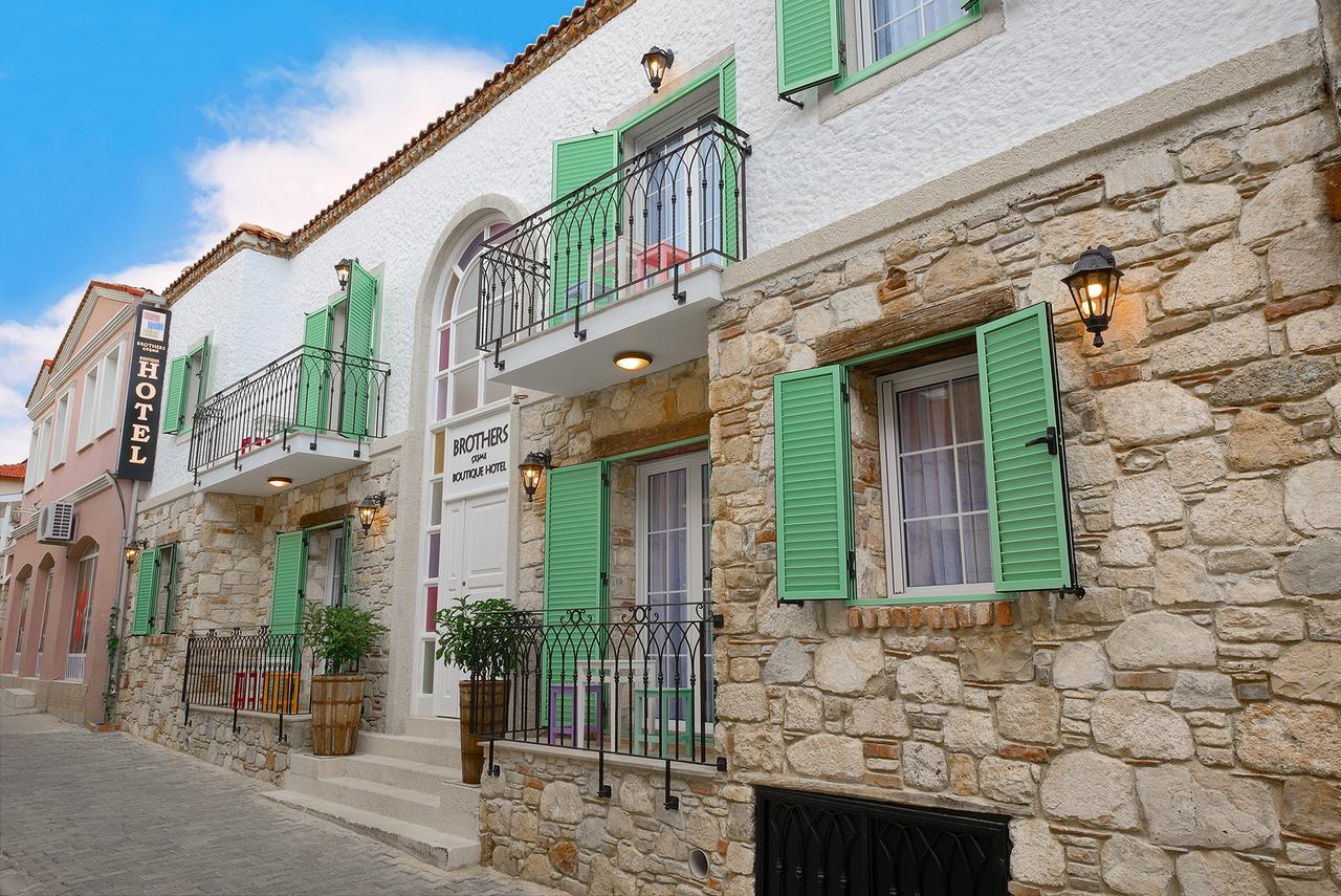 Brothers Cesme Boutique Hotel Esterno foto
