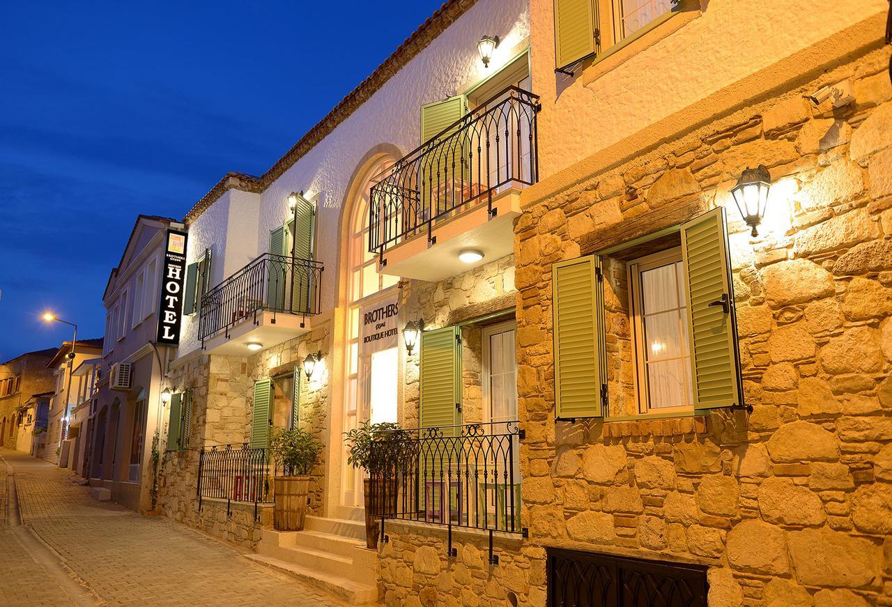 Brothers Cesme Boutique Hotel Esterno foto