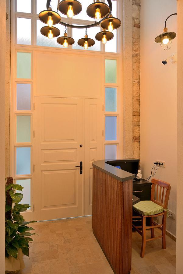 Brothers Cesme Boutique Hotel Esterno foto