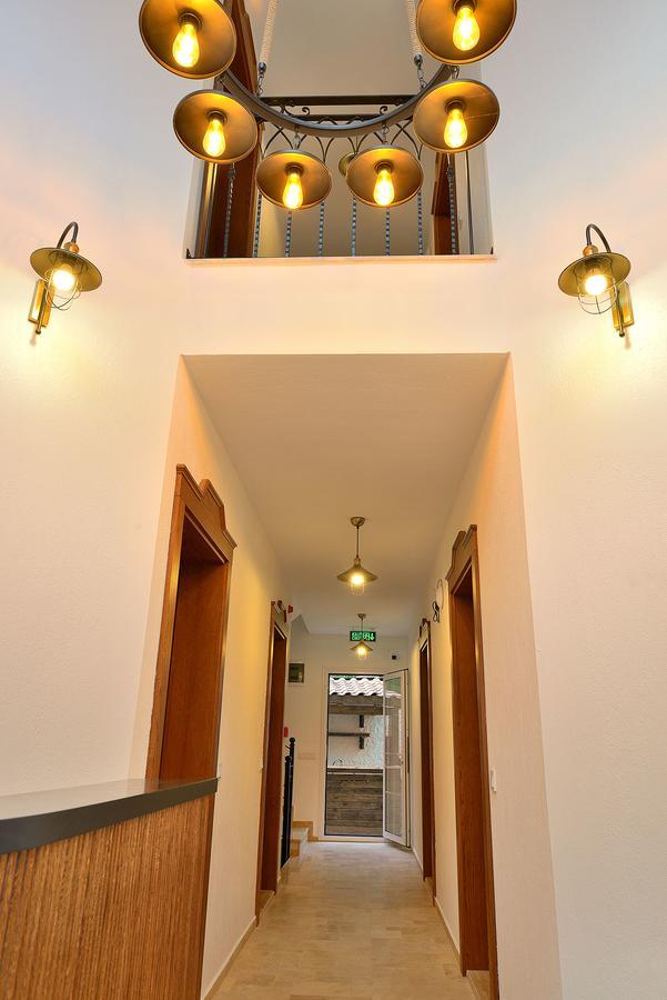 Brothers Cesme Boutique Hotel Esterno foto