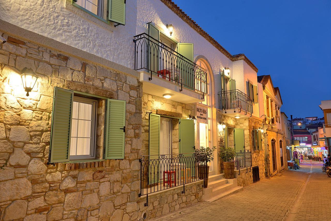 Brothers Cesme Boutique Hotel Esterno foto
