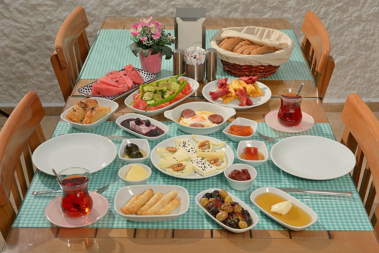 Brothers Cesme Boutique Hotel Esterno foto