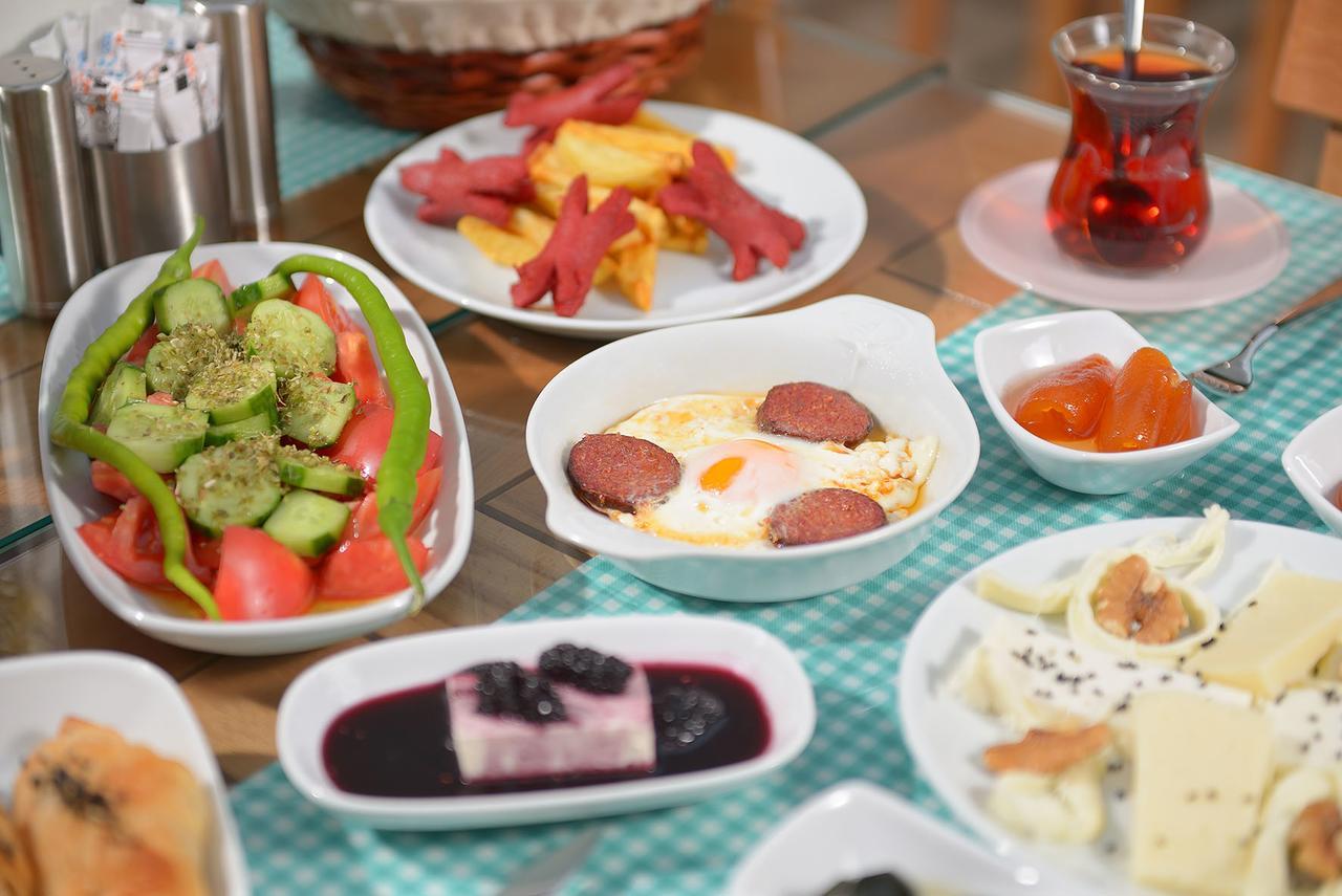 Brothers Cesme Boutique Hotel Esterno foto